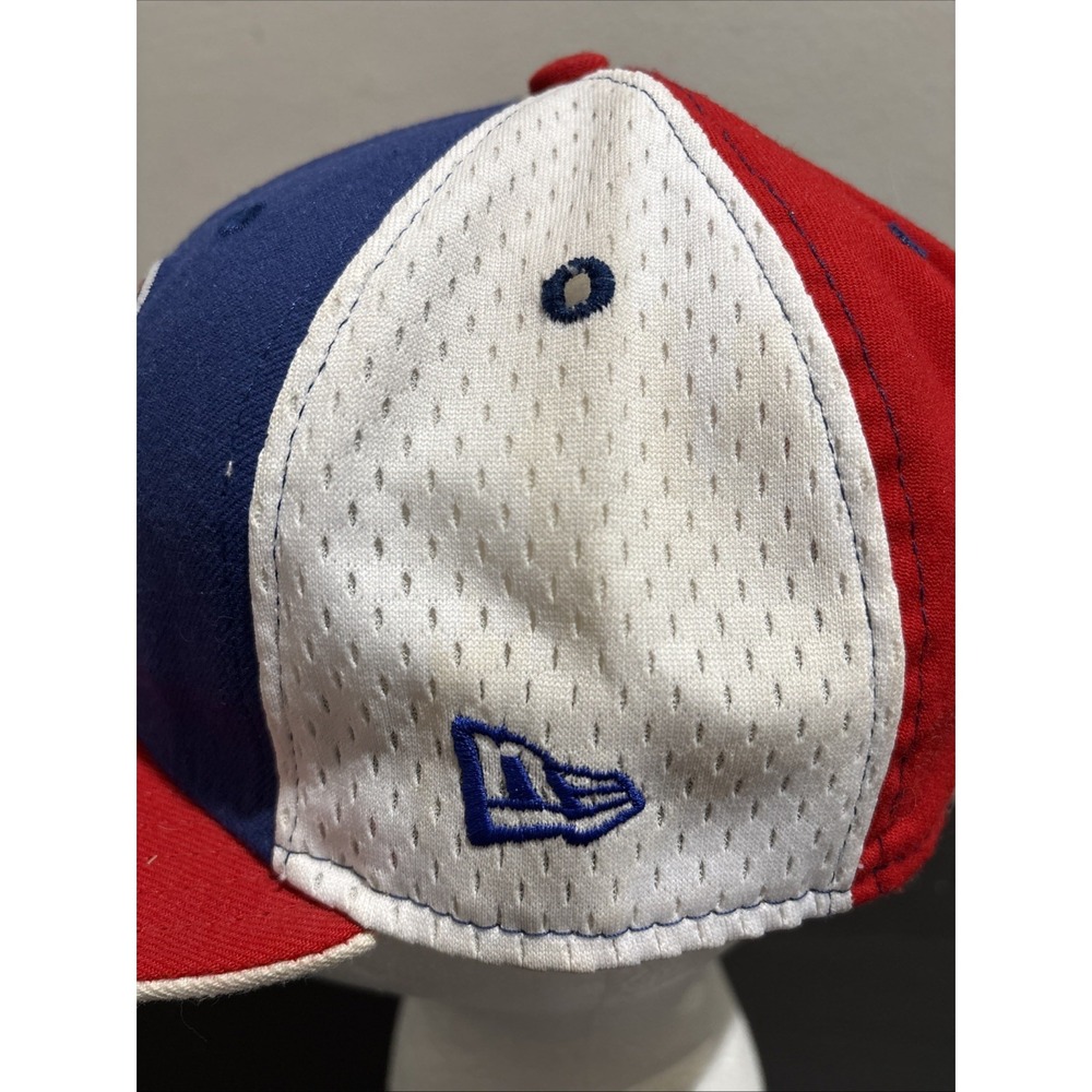 Denver Nuggets Hat Cap VTG 70s Logo New Era 59 Hardwood Classics Fitted 7 1/8 - Picture 3 of 8